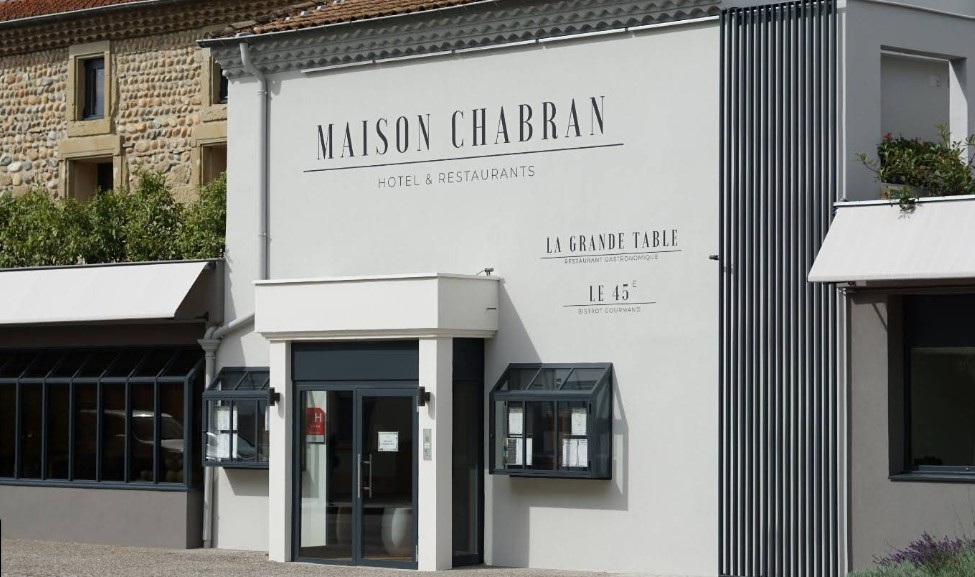 Maison Chabran