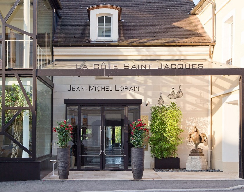 La Côte Saint-Jacques