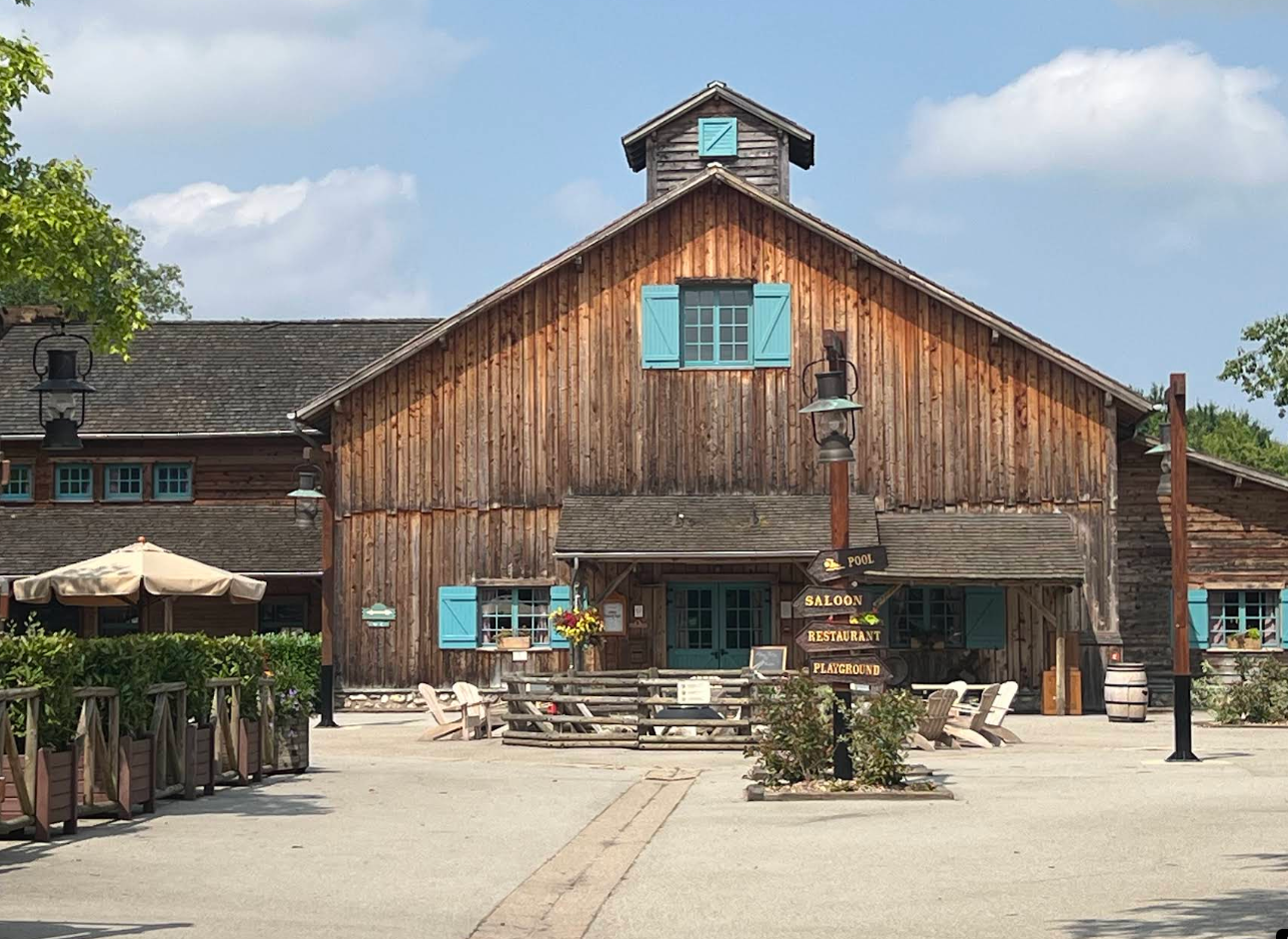 Prix du Disney Davy Crockett Ranch