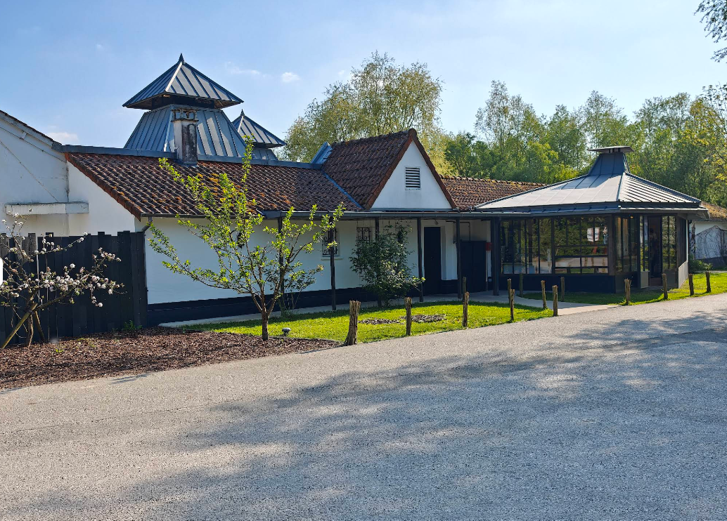 Quel est le prix du menu du restaurant La Grenouillère