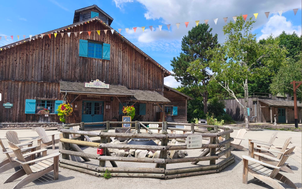 Trading poste : Prix du Disney Davy Crockett Ranch