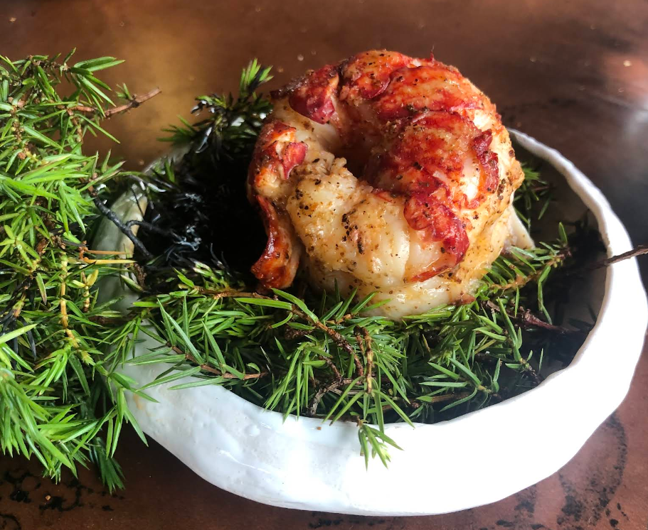 restaurant La Grenouillère menu