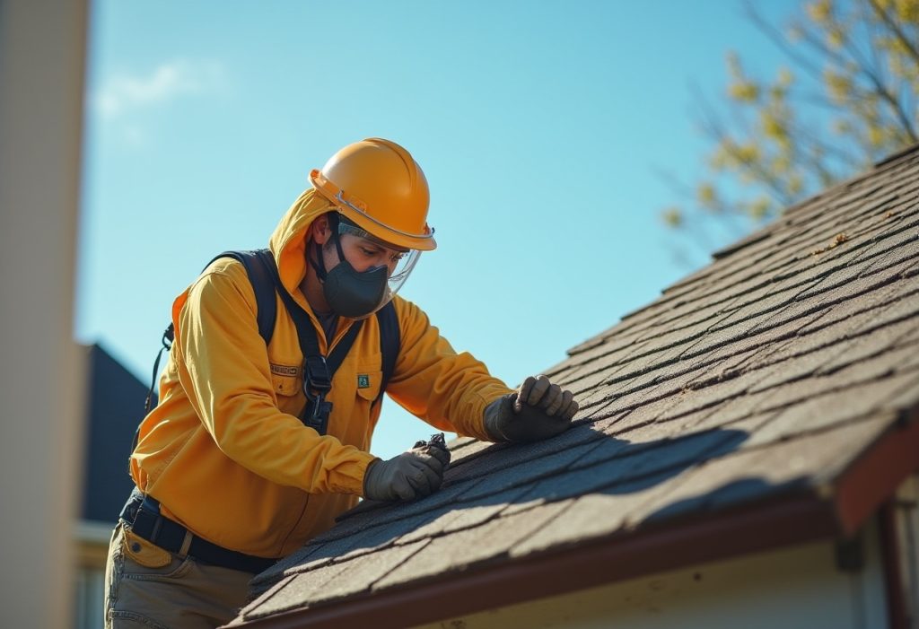 Intervention de dératisation 