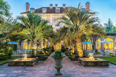 Restaurant Michel Guérard