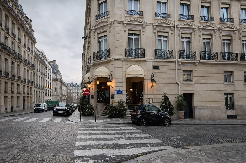 Restaurant Pierre Gagnaire