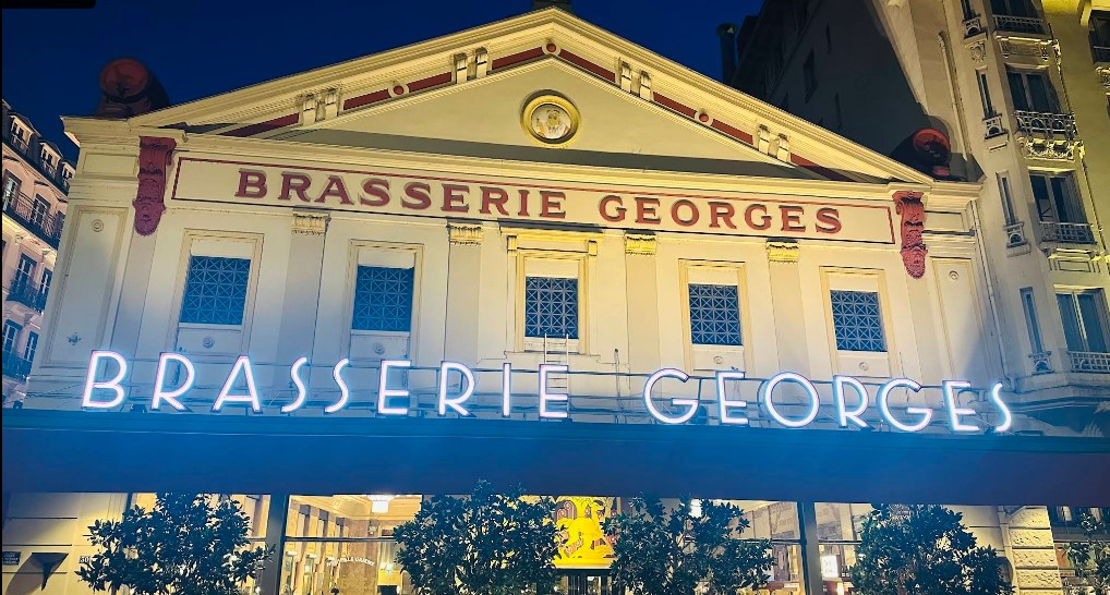 Brasserie Georges