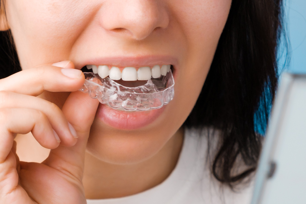 traitement Invisalign