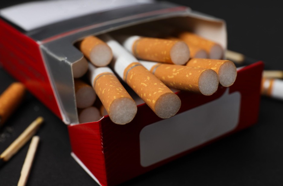 cigarette