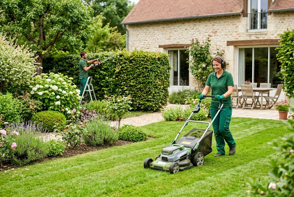 prix entretien jardin