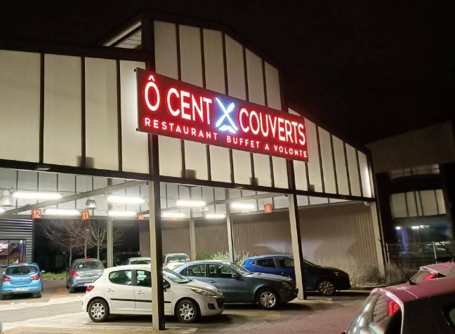 O Cent Couverts