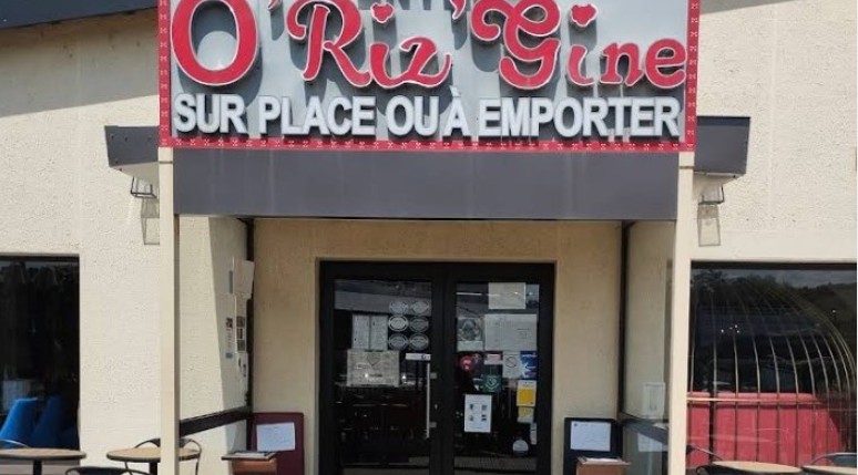 O’riz’gine