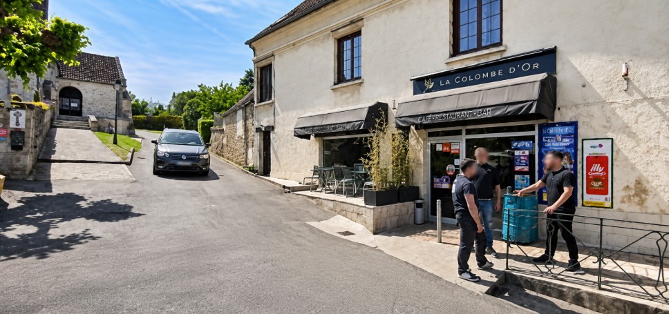La Colombe d'Or