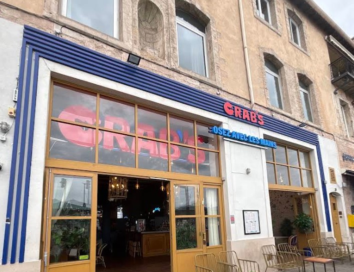 Crab’s Marseille