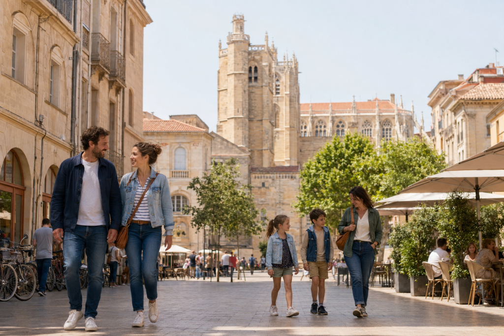 Prix d'une sortie à Narbonne