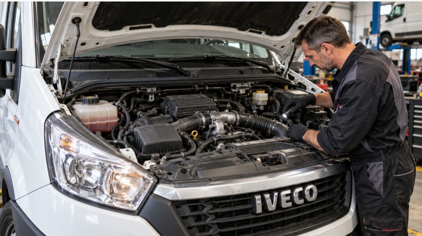 Iveco Daily