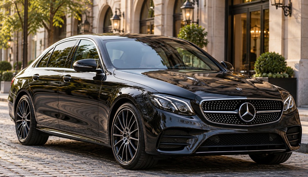mercedes