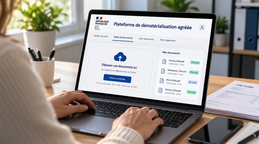 plateforme de dématérialisation